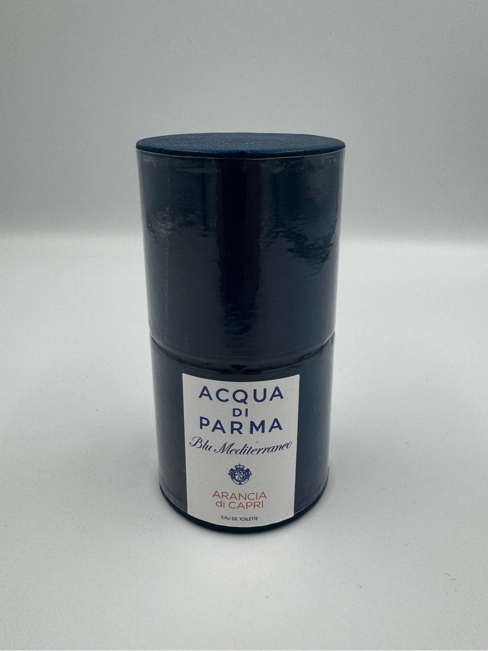 Acqua di Parma Arancia di Capri Blu Mediterraneo 75ml 2.5oz New Sealed